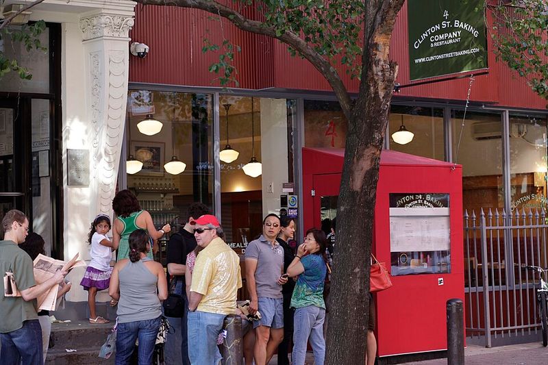 Clinton Street Baking Company (Lower East Side)
