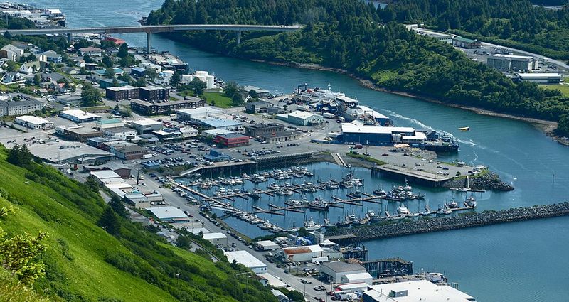 Henry's Great Alaskan Restaurant  - Kodiak