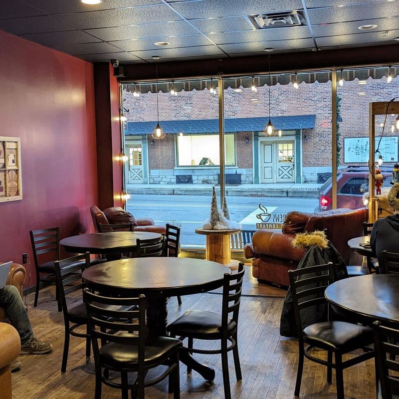 Moxham Café — Johnstown's Working-Class Breakfast Champion