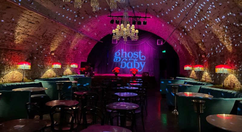 Ghost Baby – Cincinnati (Over-the-Rhine)