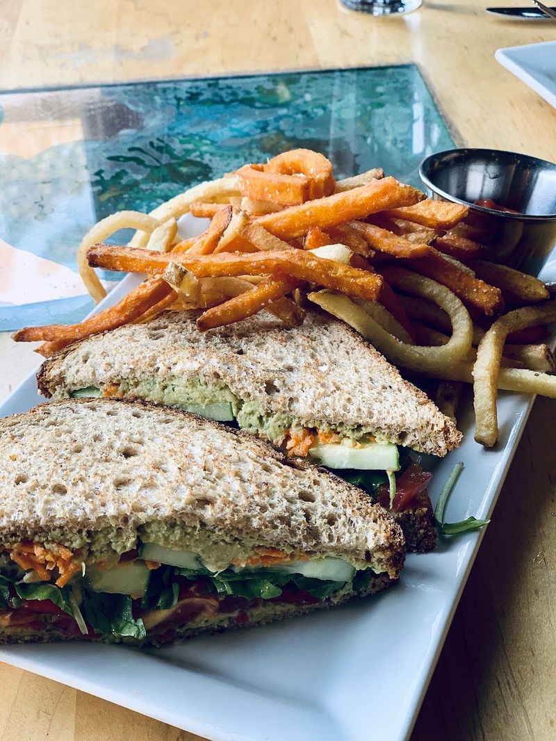 Leaf Vegetarian Restaurant (Boulder – Downtown)