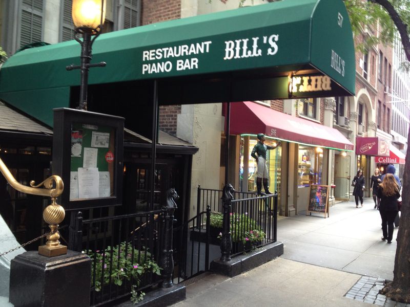 Bill’s Gay Nineties — The Speakeasy Burger Spot of the Upper East Side