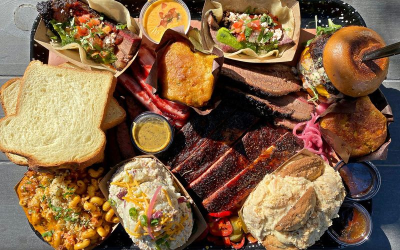 Crossroads BBQ (Hearne, TX)