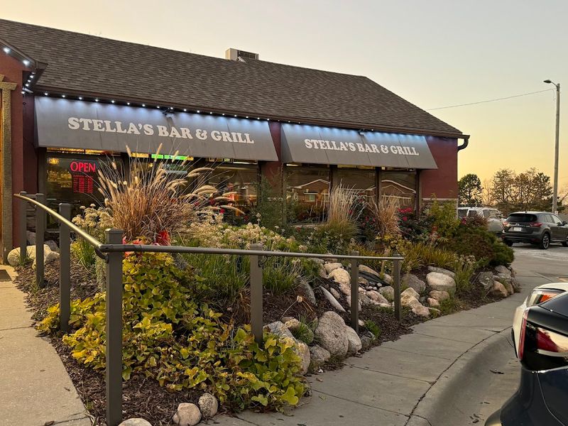 Stella's Bar & Grill — Bellevue, Nebraska