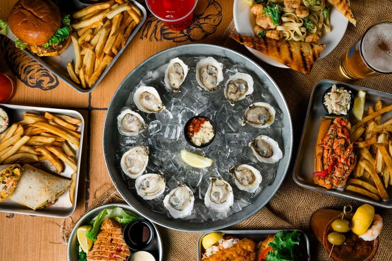 Shuckin' Shack Oyster Bar (Surf City)