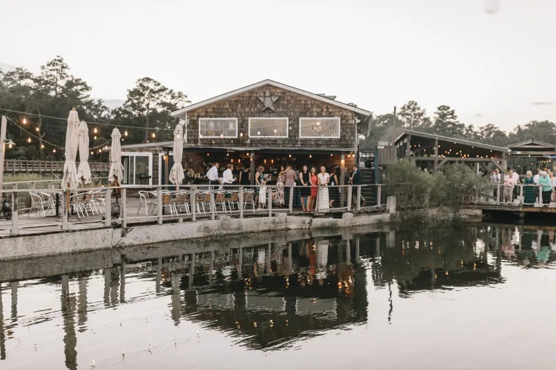 The Wyld Dock Bar — Savannah Marshlands