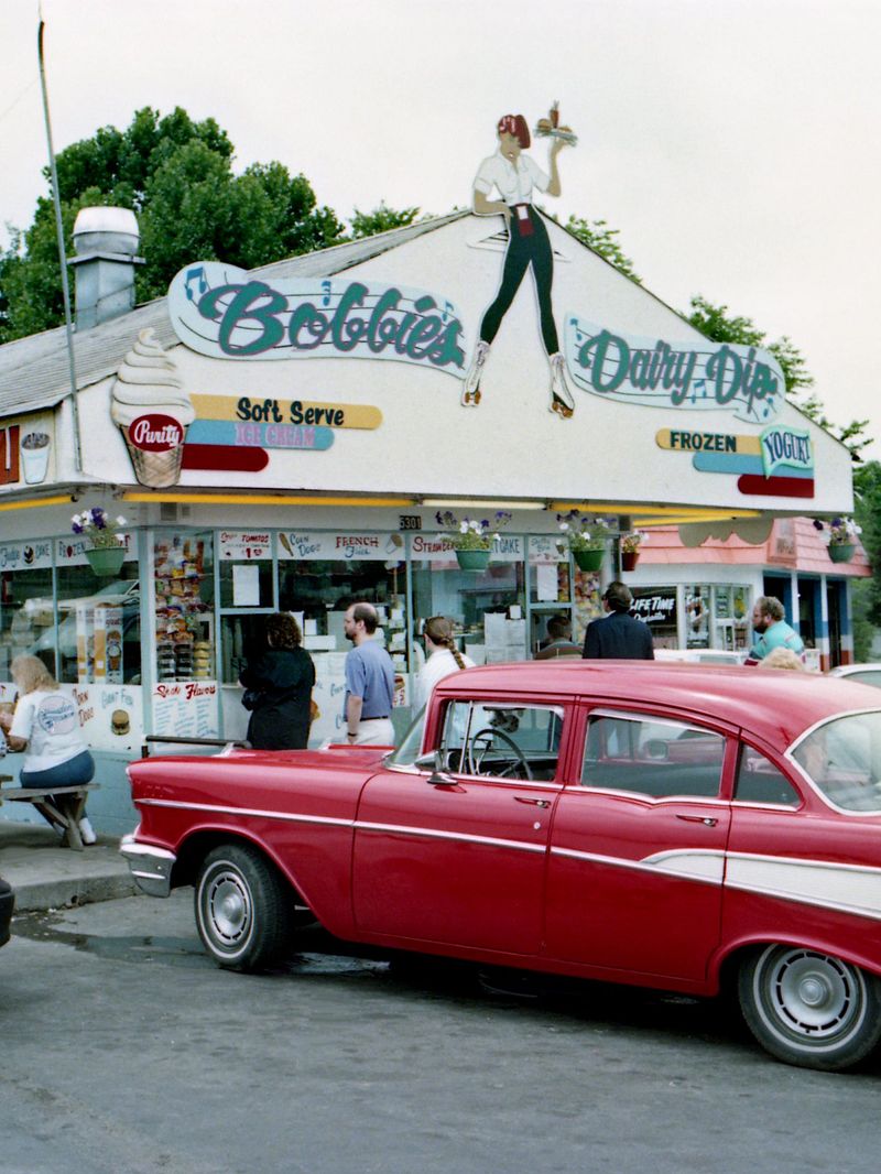 Bobbie's Dairy Dip (Nashville)