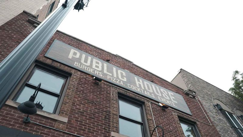 Scratch Public House