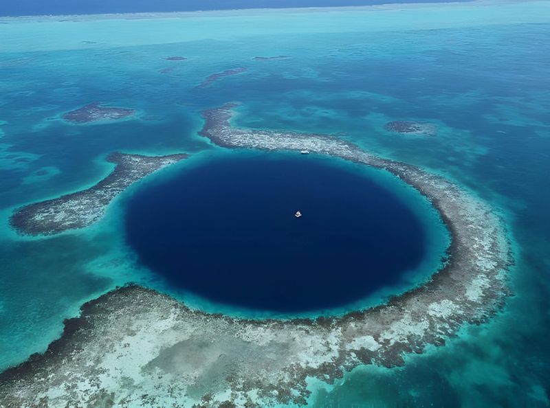 A Dive Site, a Time Capsule and a Climate Archive