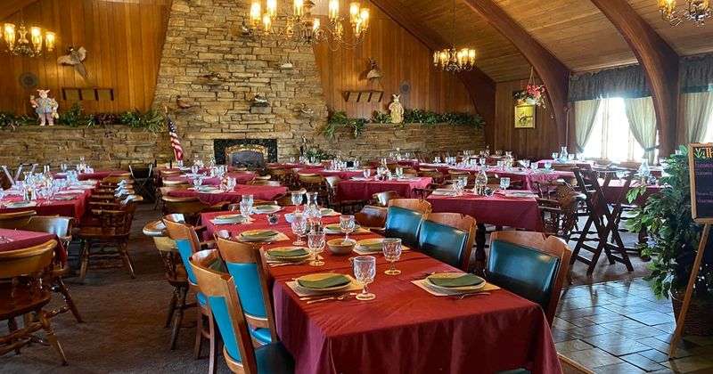 The Duck Inn Supper Club
