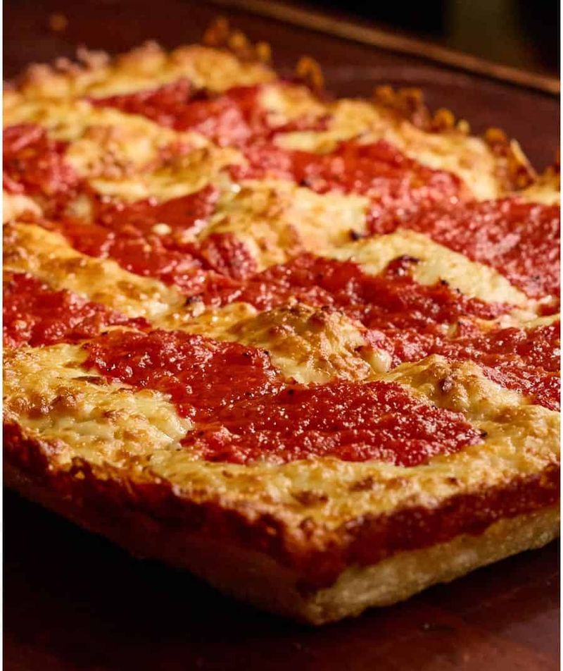 Buddy's Pizza — Downtown Detroit (Broadway St.)