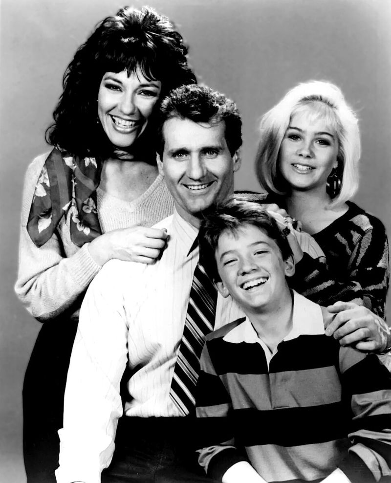 Married With Children: Constant Husband Abuse as Comedy