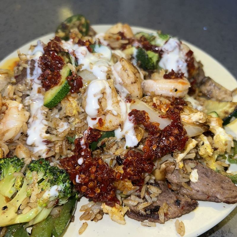 Hibachi Buffet (Buford Highway, Atlanta)