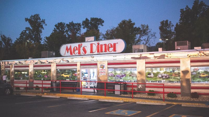 Mel's Diner (Pigeon Forge, TN)