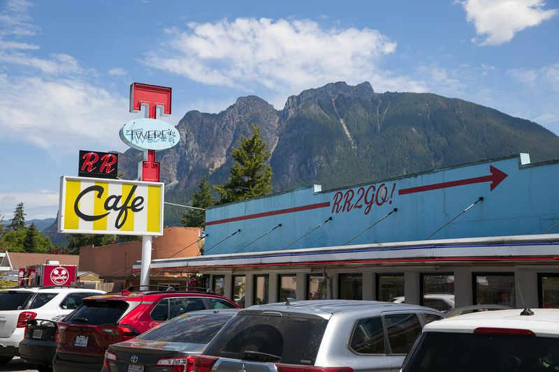 Twede's Cafe — North Bend