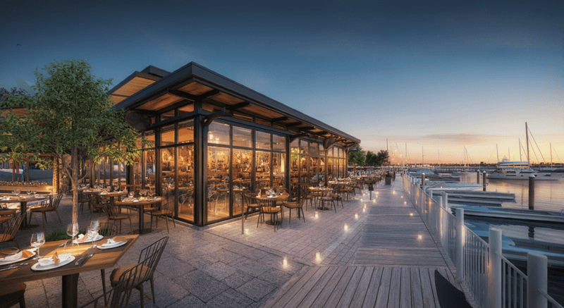 Dockside Restaurant & Sports Bar