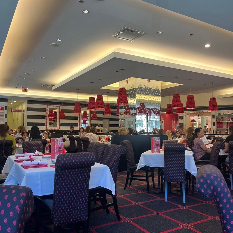 American Girl Café – Chicago (Magnificent Mile)