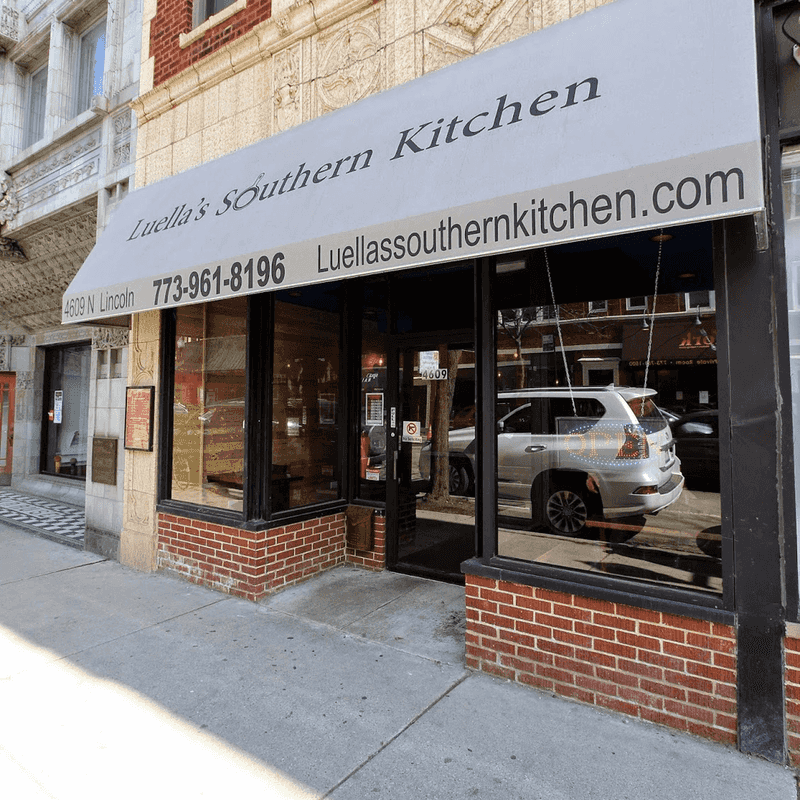 Luella's Southern Kitchen — brunch-only comeback