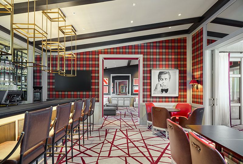 The Aspen Mountain Club – Aspen