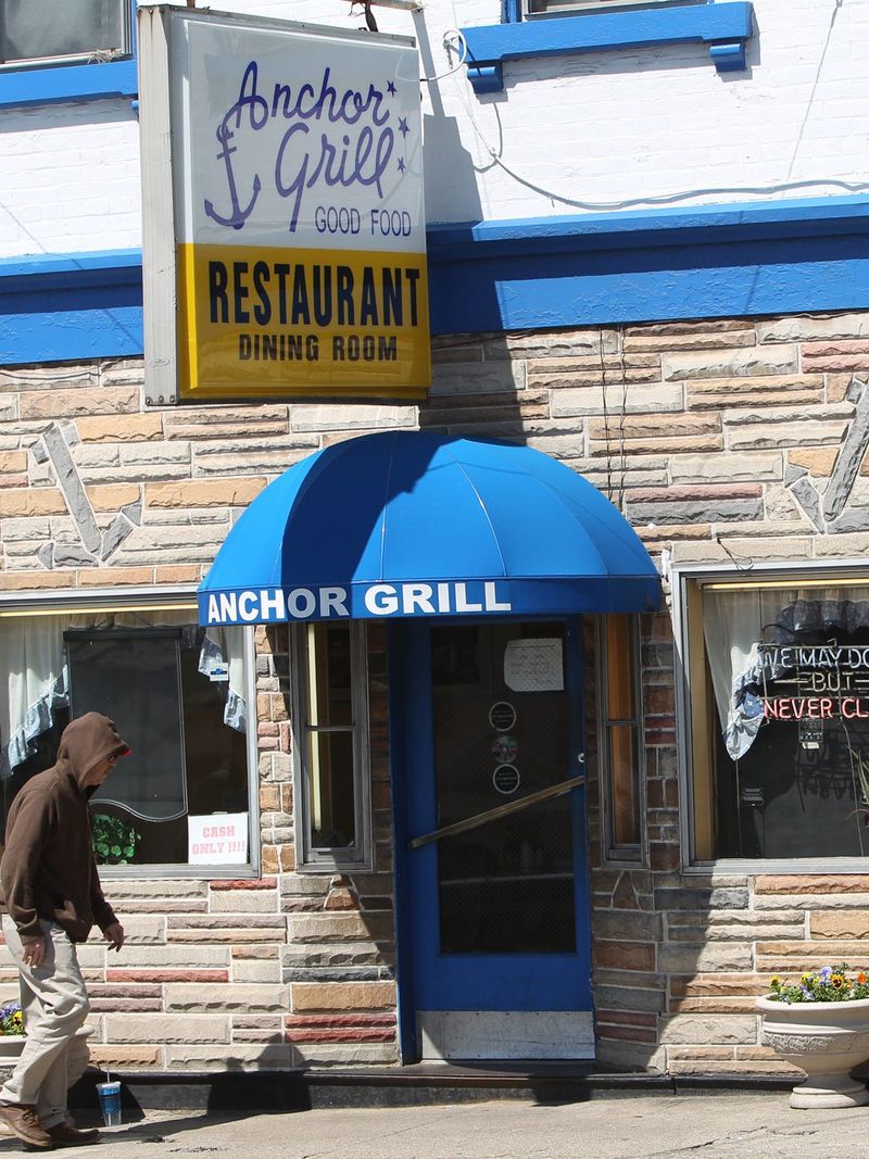 Anchor Grill (Covington, KY)