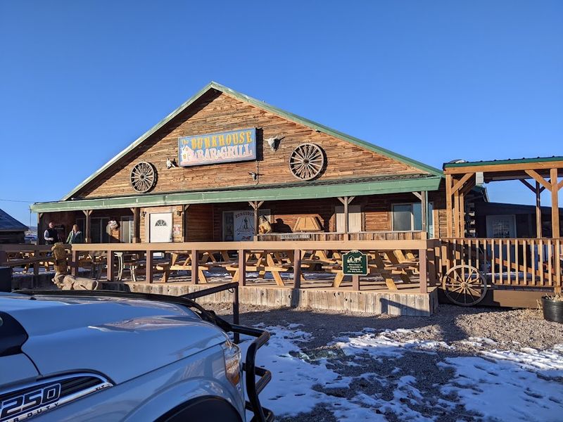 Bunkhouse Bar & Grill — west of Cheyenne (Happy Jack Rd.)