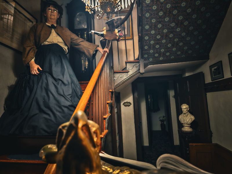 Sweney's Tavern: The Casual Side of Haunted Dining