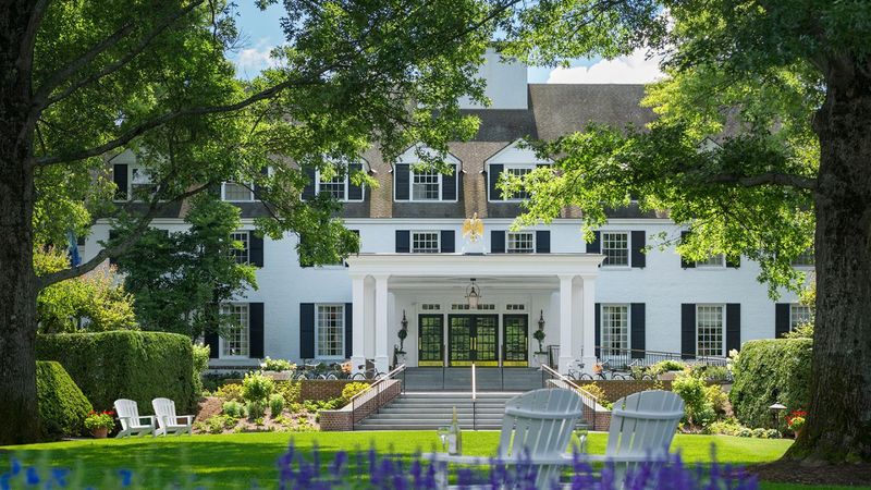 Woodstock Inn & Resort — Woodstock, VT