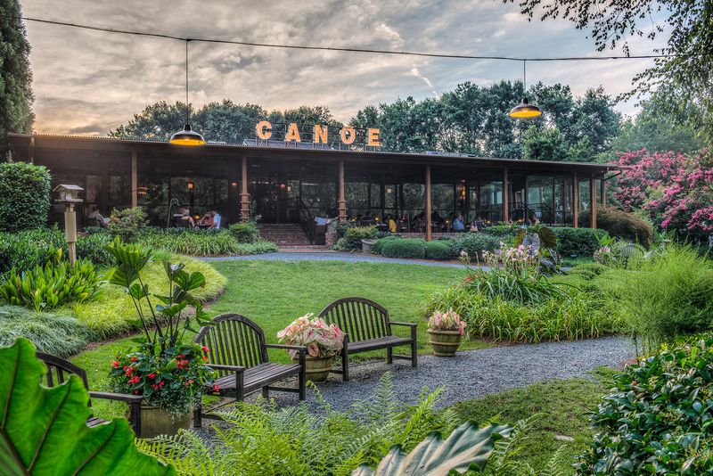 Canoe – Atlanta