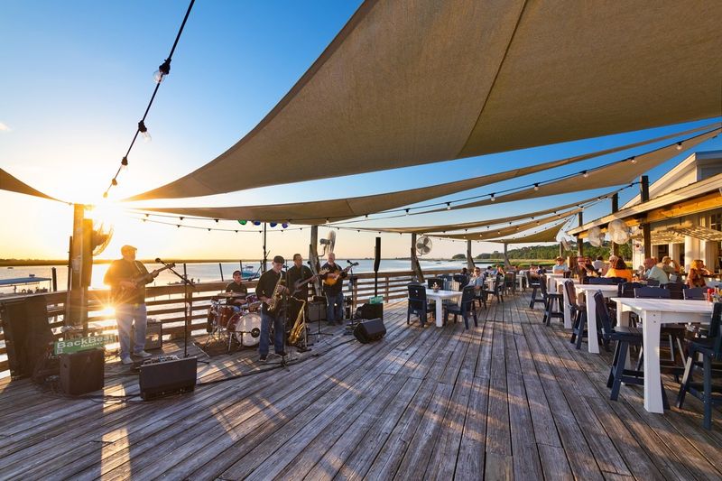 The Wharf — Jekyll Island