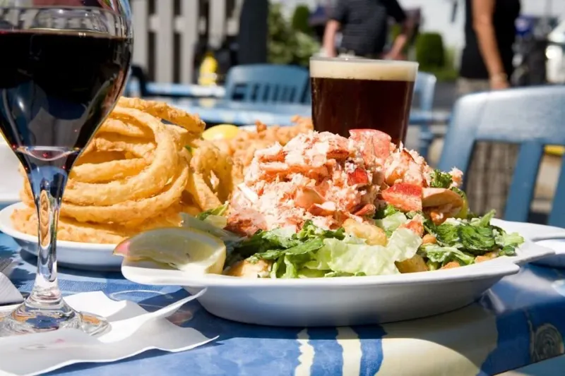 Spanky’s Clam Shack – Hyannis
