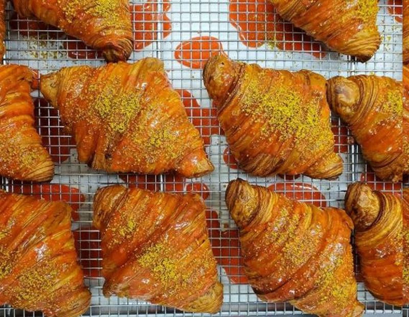 Temple Pastries – Seattle