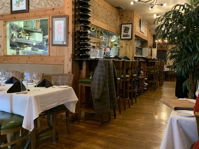 Every Seat at The Chef's Table in Waynesville
