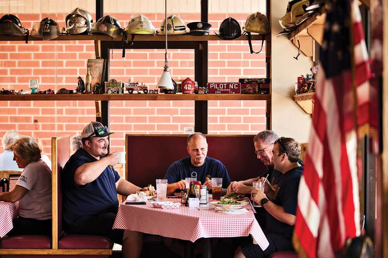 Barry’s Café