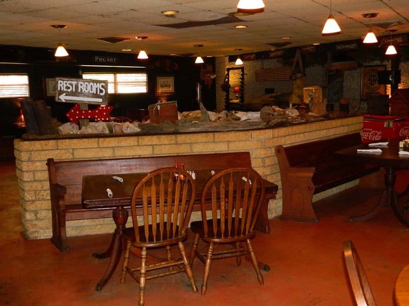 The Yearling Restaurant — Cross Creek