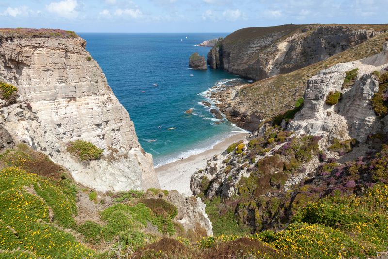 Loire & Brittany Coast (Normandy & Brittany)