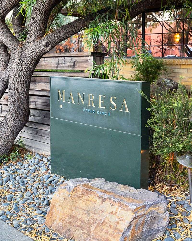 Manresa — Los Gatos, CA