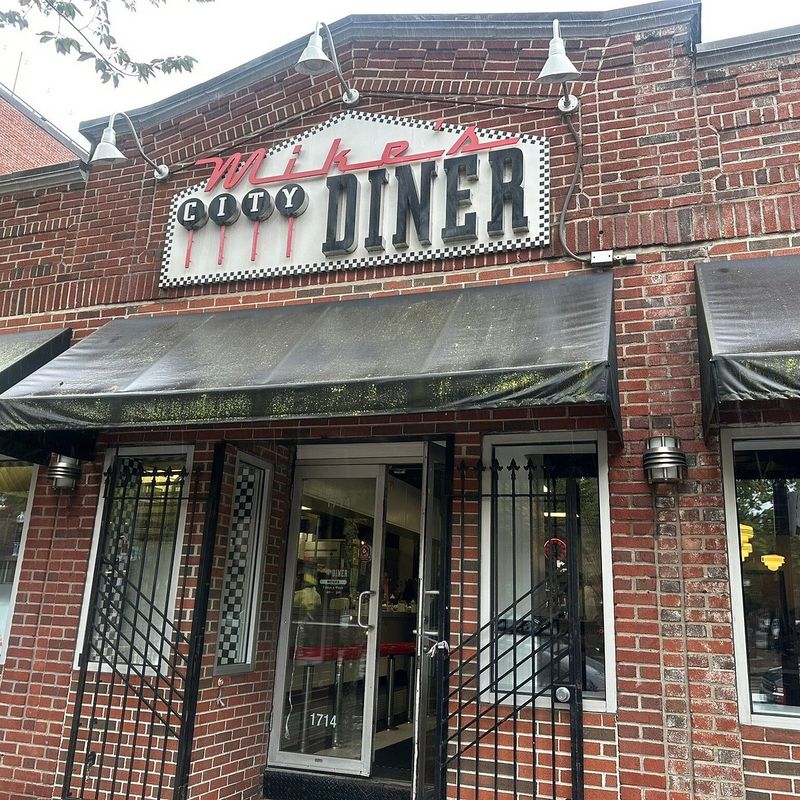 Mike's City Diner - Boston (South End)