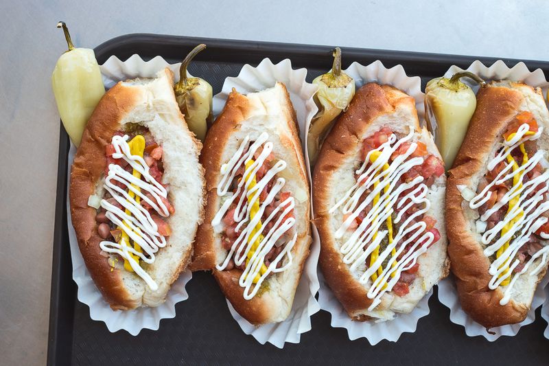 El Güero Canelo (Tucson) – The Sonoran hot dog, perfected