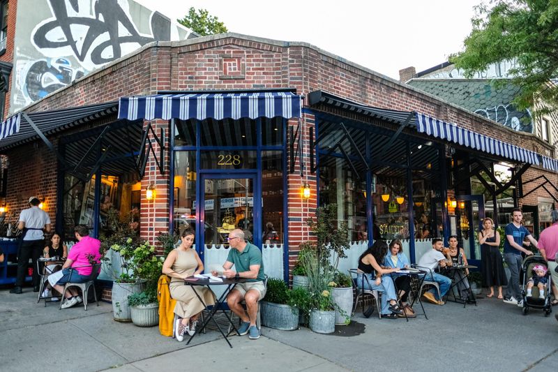 Sailor (Brooklyn – Fort Greene)