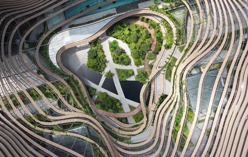 Innovation Meets Infrastructure