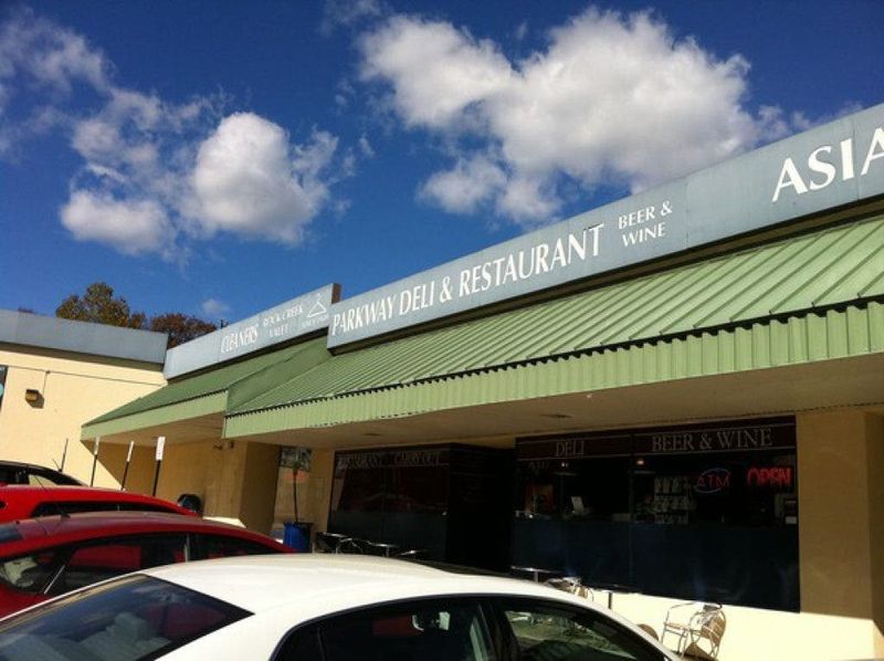 Parkway Deli & Restaurant - Washington, D.C. area