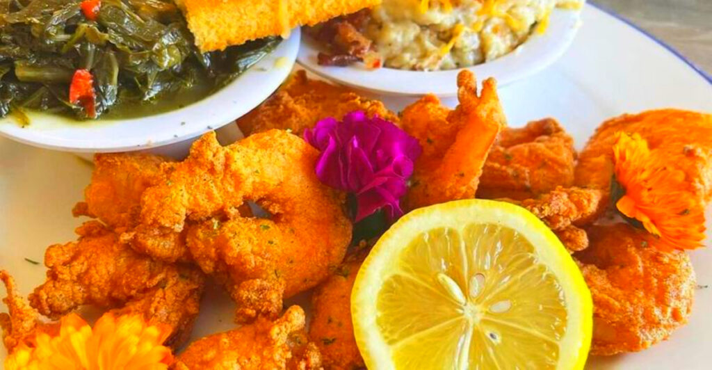 The Georgia Roadside Gem Serving Fried Fish So Golden It’s Practically Autumn Comfort Itself