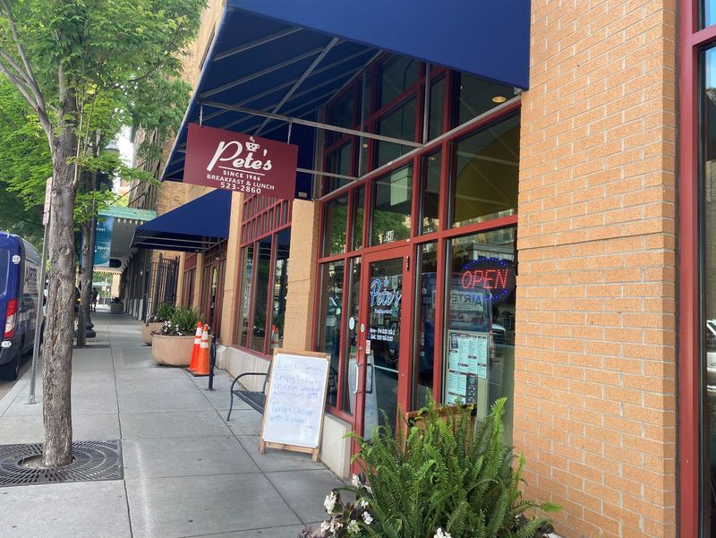 Pete's Restaurant & Coffee Shop (Knoxville)