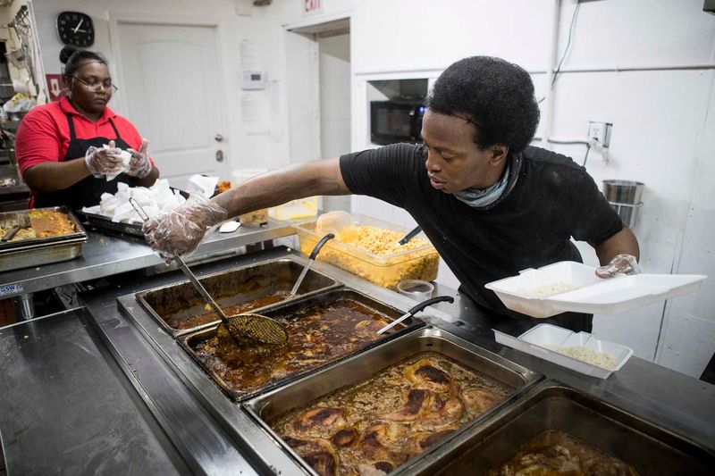 Alfreda’s Soul Food