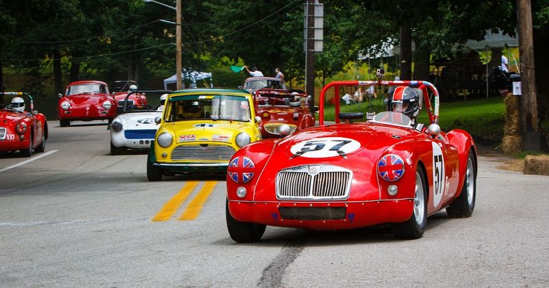 Festivals Bring Personality All Year Long