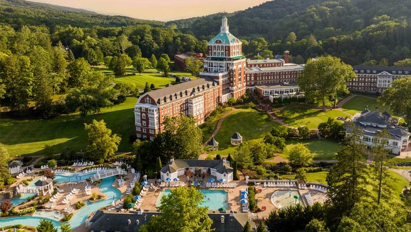 Omni Homestead Resort — Hot Springs, Virginia