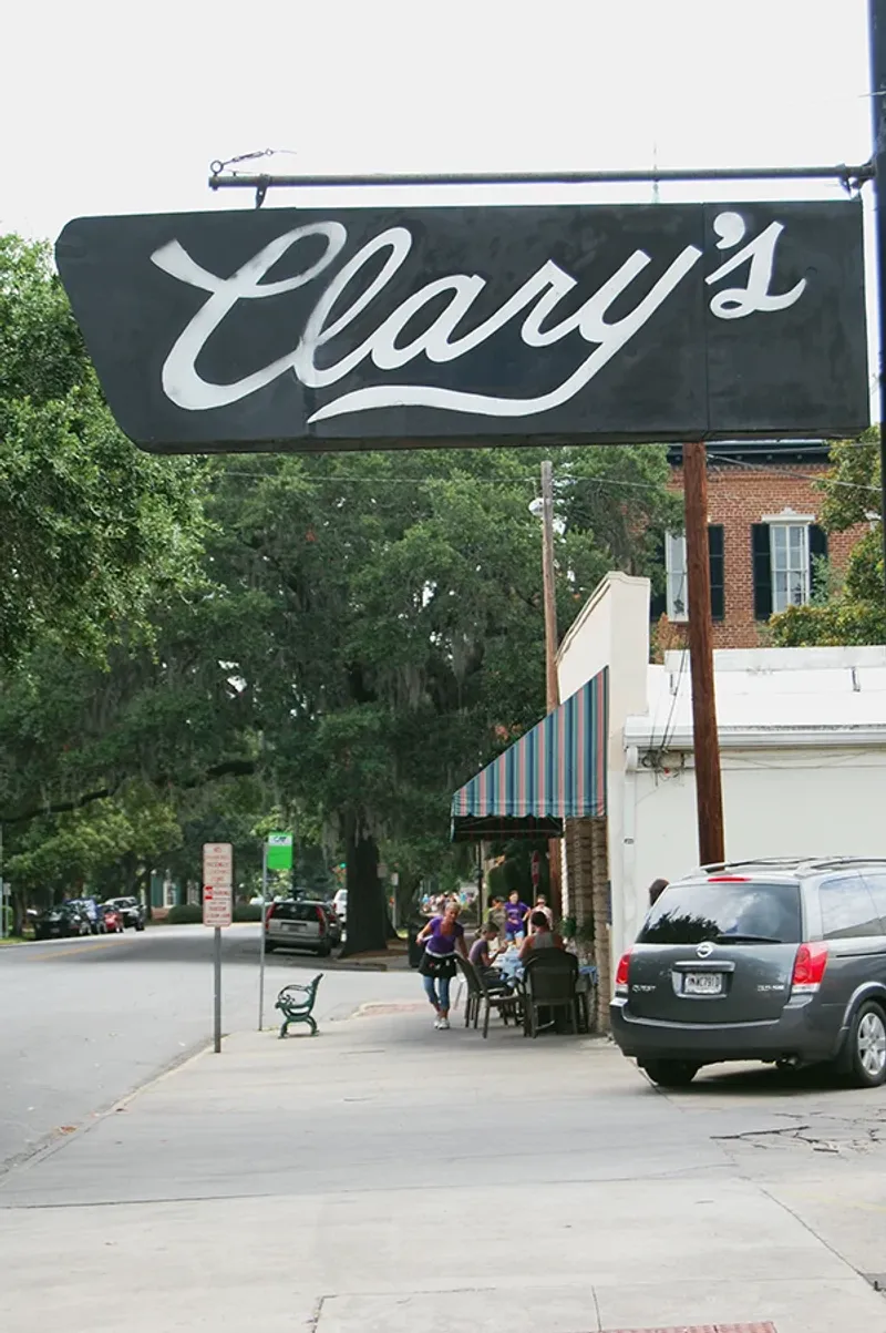 Clary's Café (Savannah)
