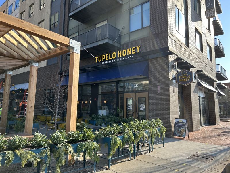 Tupelo Honey Southern Kitchen & Bar