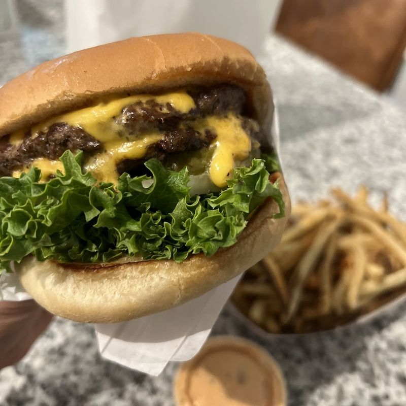 Neighborhood Burger Counters (Phoenix area)