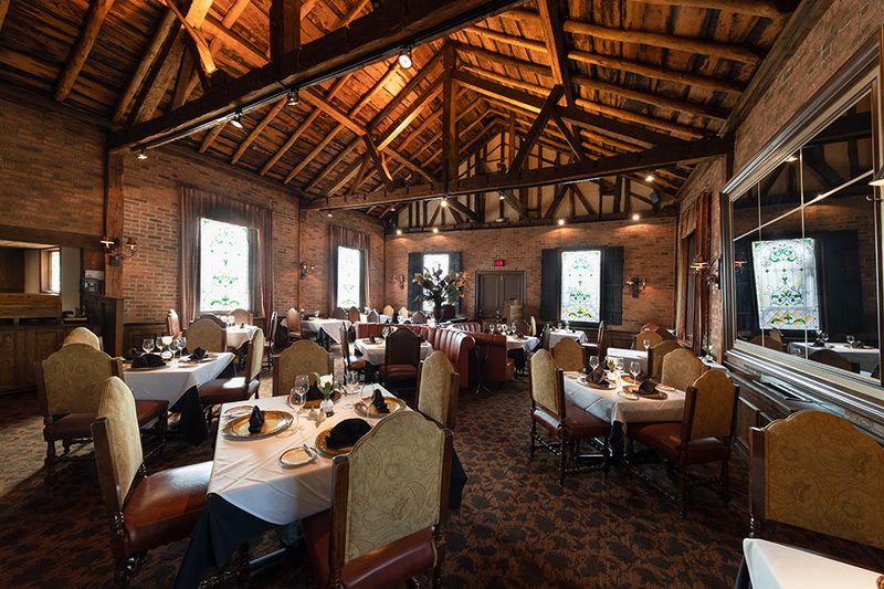 The Refectory – Columbus